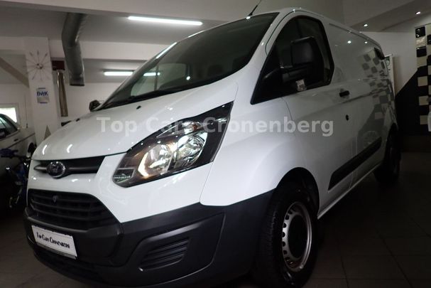 Ford Transit Custom 74 kW image number 14