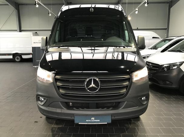 Mercedes-Benz Sprinter 317 125 kW image number 4