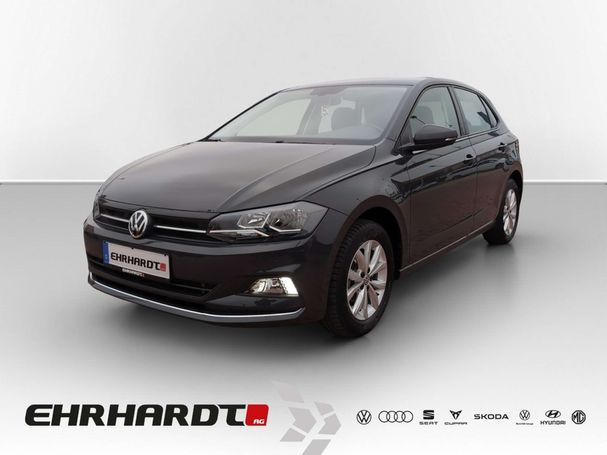 Volkswagen Polo 1.0 TSI DSG Highline 70 kW image number 1