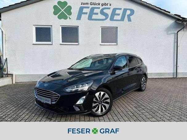 Ford Focus 1.5 Cool Connect 110 kW image number 1