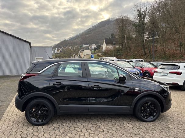 Opel Crossland X 1.2 Turbo 2020 96 kW image number 4