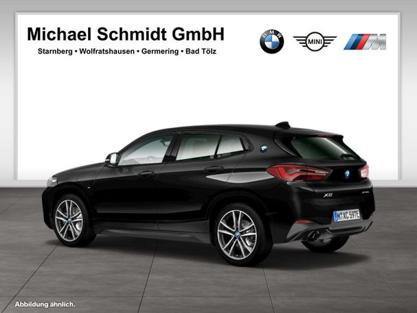 BMW X2 xDrive25e M Sport X 162 kW image number 6