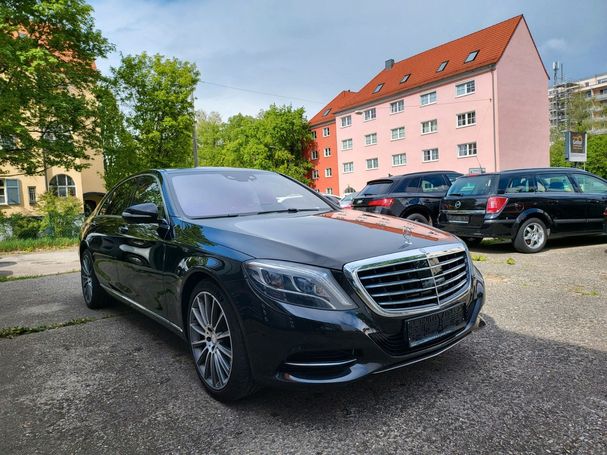 Mercedes-Benz S 500 L 4Matic 335 kW image number 4