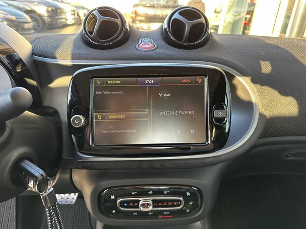 Smart ForTwo EQ pulse 60 kW image number 17