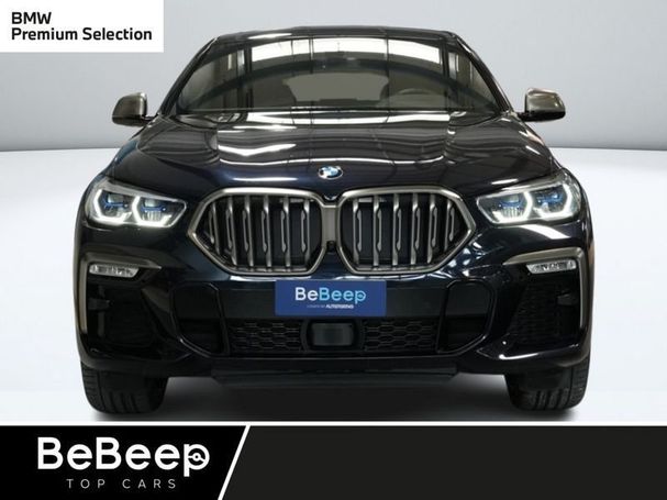 BMW X6 M50i xDrive 390 kW image number 3