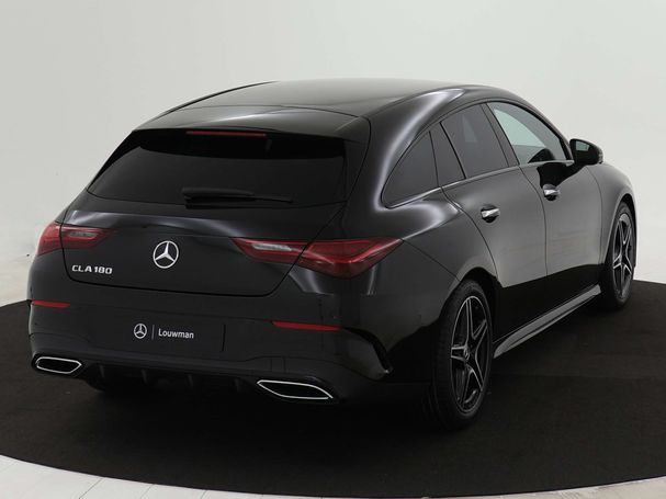 Mercedes-Benz CLA 180 Shooting Brake 100 kW image number 17