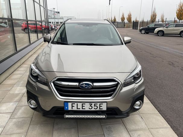 Subaru Outback 2.5 129 kW image number 3