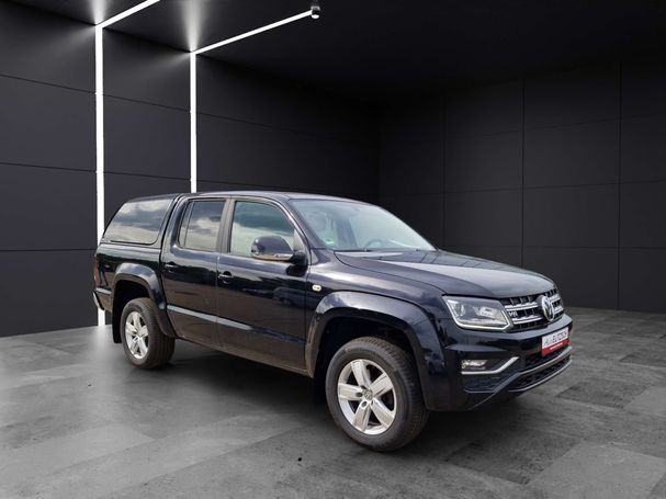 Volkswagen Amarok TDI Highline 4Motion 190 kW image number 7