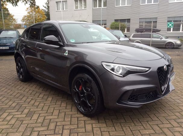 Alfa Romeo Stelvio V6 2.9 Bi-Turbo Quadrifoglio 375 kW image number 1