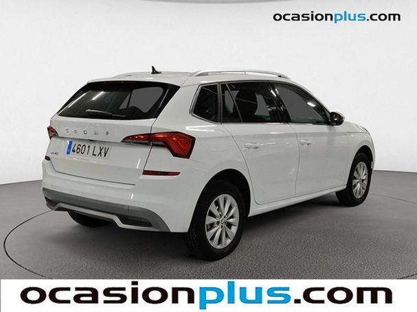 Skoda Kamiq 1.0 TSI DSG 81 kW image number 3