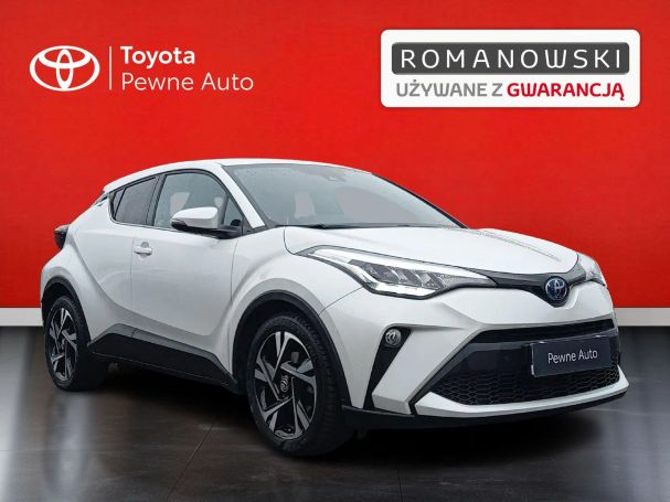 Toyota C-HR 90 kW image number 2