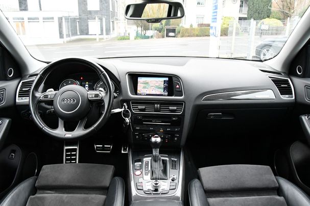 Audi SQ5 3.0 TDI quattro 230 kW image number 13