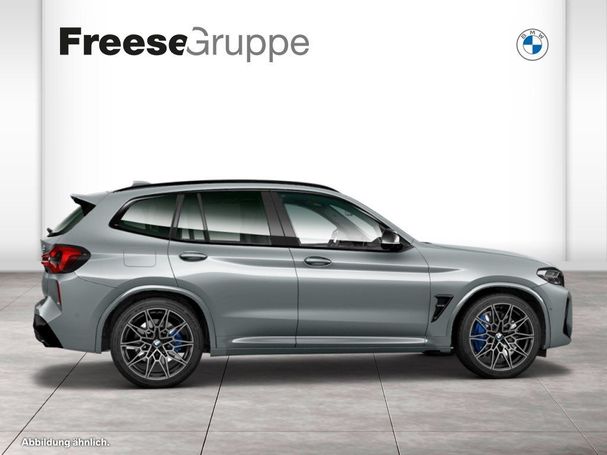 BMW X3 M Competition xDrive 375 kW image number 8