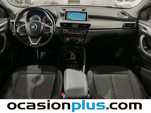 BMW X2 sDrive 103 kW image number 7