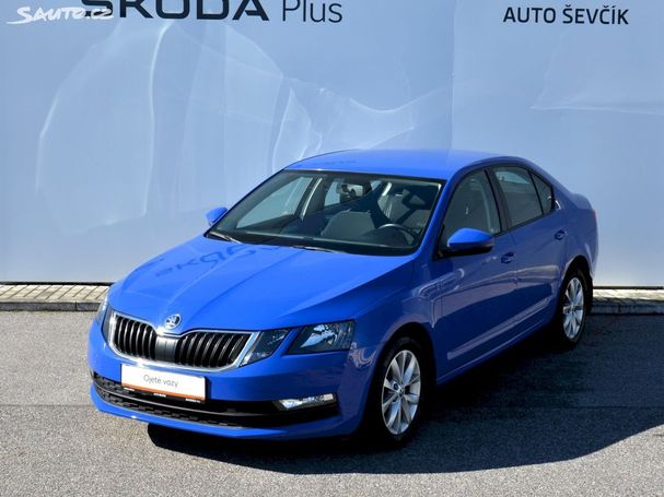 Skoda Octavia 1.6 TDI Ambition 85 kW image number 1