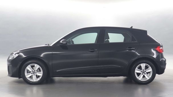 Audi A1 25 TFSI Sportback 70 kW image number 9