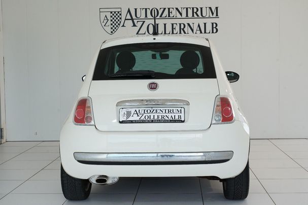 Fiat 500 1.2 Lounge 51 kW image number 9