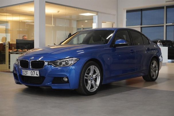 BMW 335d xDrive 230 kW image number 1