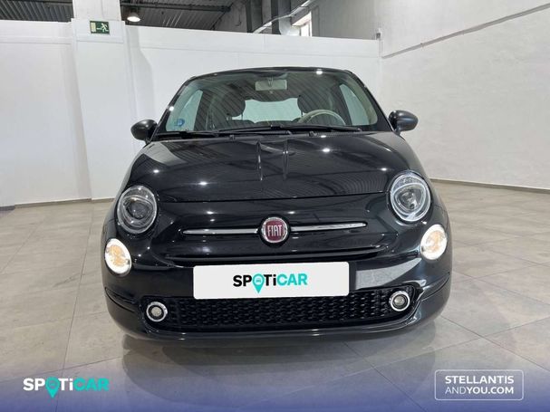 Fiat 500C 1.0 Hybrid 52 kW image number 3