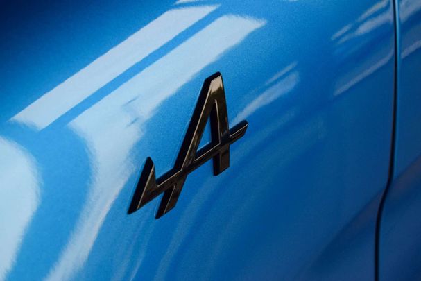 Alpine A110 S 221 kW image number 10