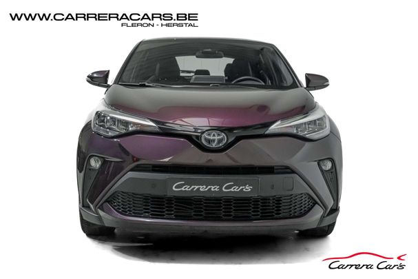 Toyota C-HR 1.8 Hybrid 90 kW image number 3