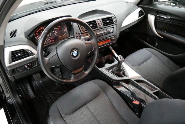 BMW 116d 85 kW image number 8