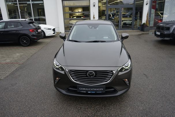 Mazda CX-3 SKYACTIV-G Sports-Line 88 kW image number 4