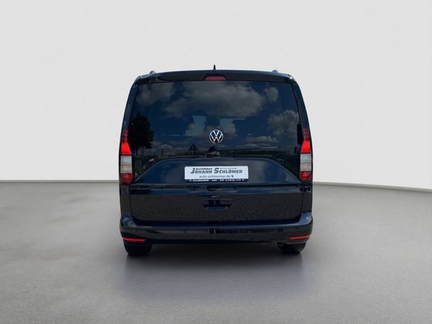 Volkswagen Caddy 2.0 TDI 75 kW image number 5