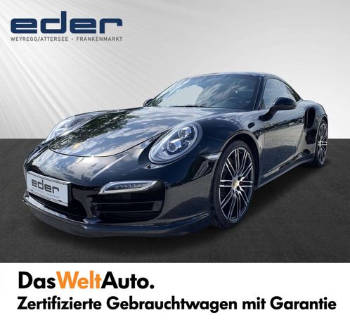 Porsche 991 Turbo 383 kW image number 1