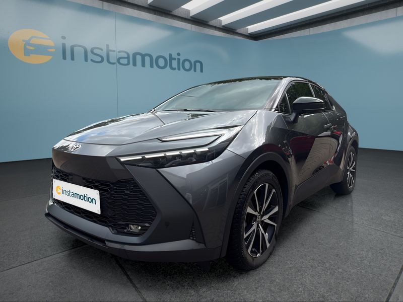 Toyota C-HR Hybrid FWD