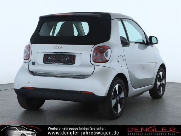 Smart ForTwo EQ 60 kW image number 2