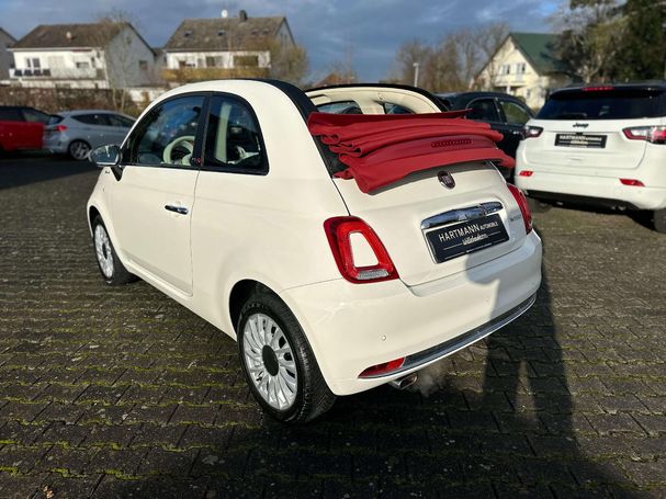 Fiat 500C 51 kW image number 4