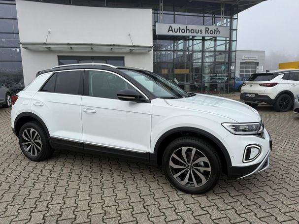 Volkswagen T-Roc 1.5 TSI Style DSG 110 kW image number 7