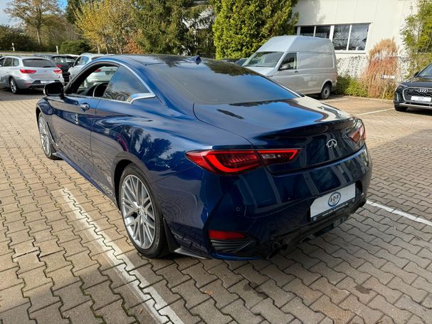 Infiniti Q60 2.0T Coupe 155 kW image number 4