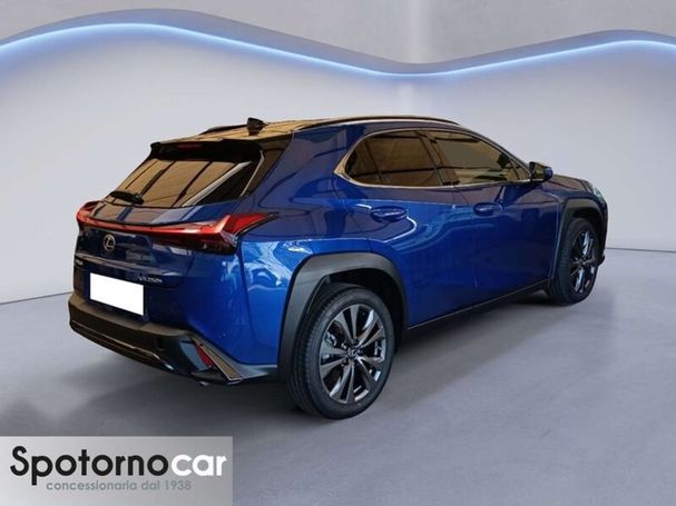 Lexus UX 250h 135 kW image number 17