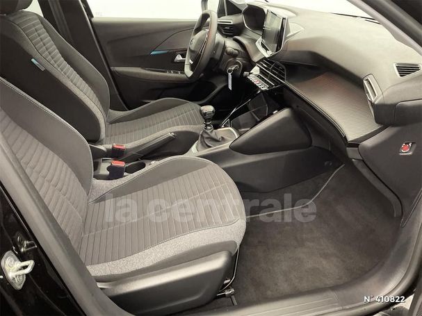 Peugeot 208 PureTech 100 74 kW image number 14