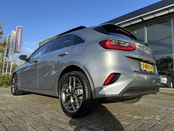 Kia Ceed 1.0 T-GDI Edition 88 kW image number 11