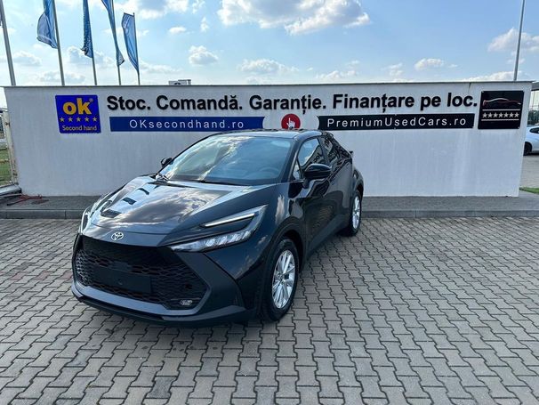 Toyota C-HR 90 kW image number 1