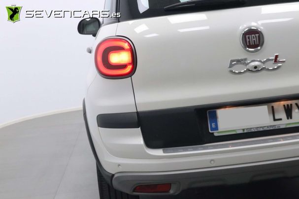 Fiat 500L 1.4 Cross 70 kW image number 12