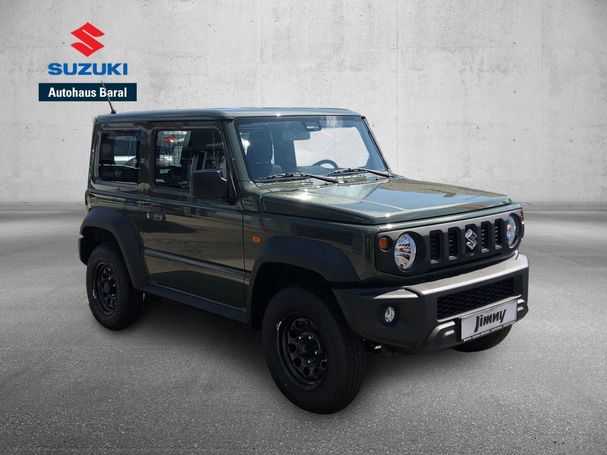 Suzuki Jimny 75 kW image number 8