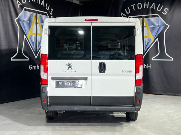 Peugeot Boxer HDi 88 kW image number 19