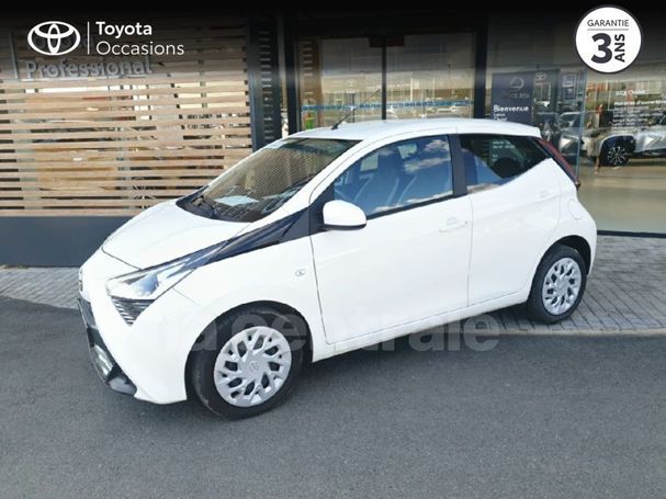 Toyota Aygo 53 kW image number 1