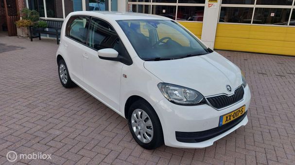 Skoda Citigo 1.0 Ambition 44 kW image number 1