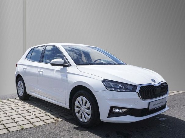 Skoda Fabia 59 kW image number 3