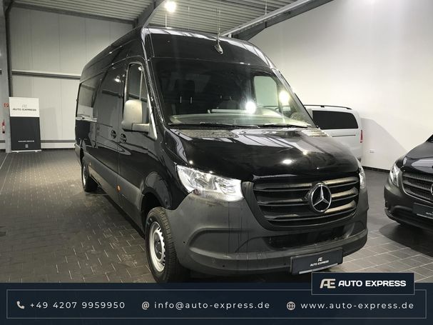 Mercedes-Benz Sprinter 317 125 kW image number 5