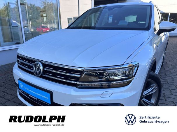 Volkswagen Tiguan 2.0 TSI 4Motion DSG Highline 162 kW image number 1