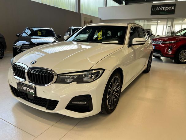 BMW 320d Touring xDrive M Sport 140 kW image number 1