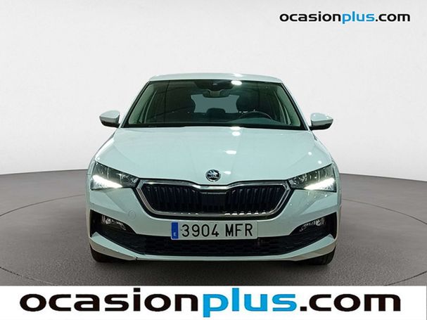 Skoda Scala 1.0 TSI Ambition 81 kW image number 10