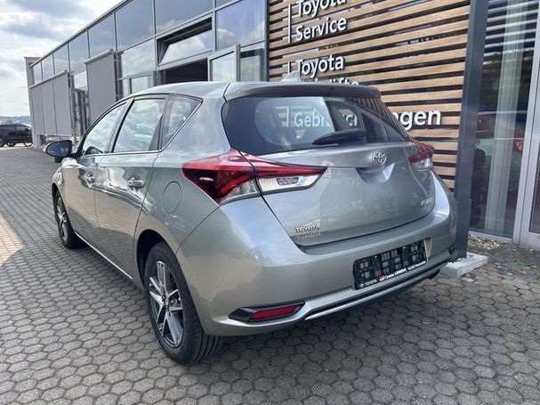 Toyota Auris 1.2 Turbo Comfort 85 kW image number 3