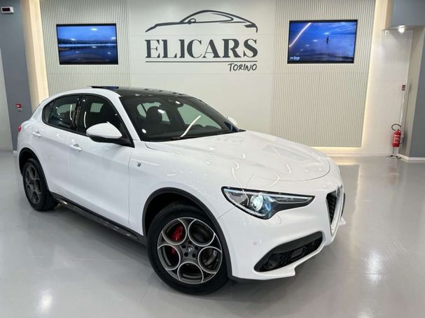 Alfa Romeo Stelvio 2.2 Diesel AT8 Q4 154 kW image number 2